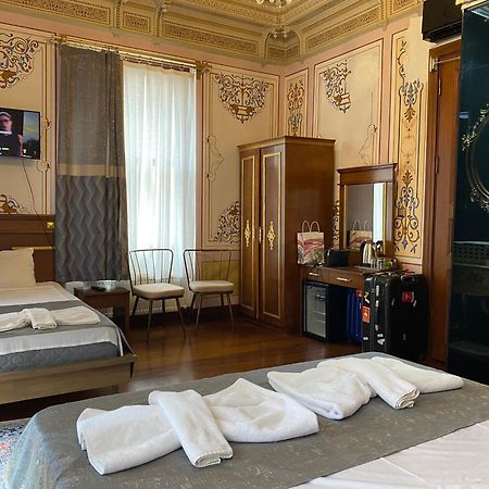 Valeria Antique 1892 Hotel Istanbul Bagian luar foto