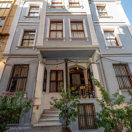 Valeria Antique 1892 Hotel Istanbul Bagian luar foto