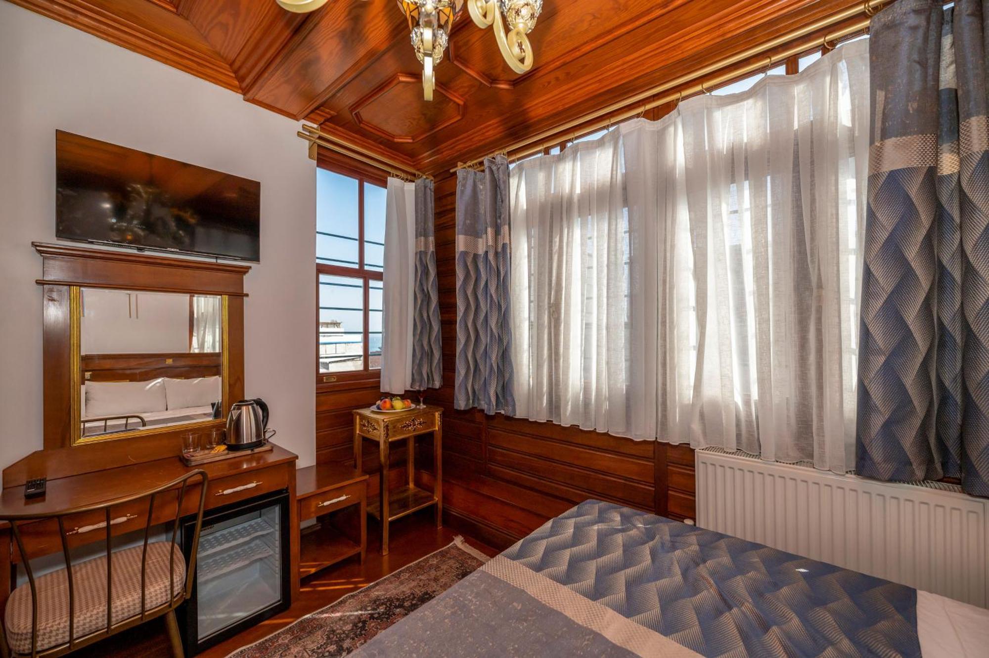 Valeria Antique 1892 Hotel Istanbul Bagian luar foto