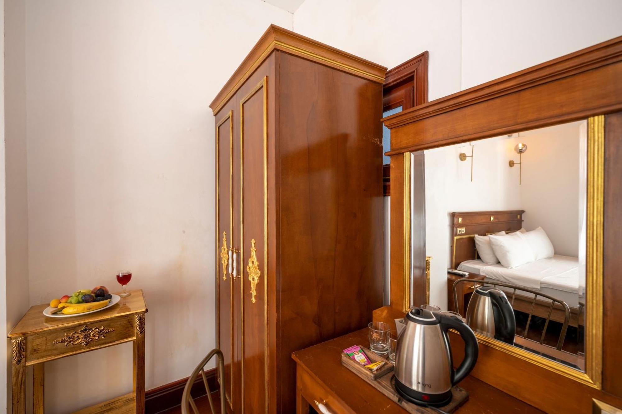 Valeria Antique 1892 Hotel Istanbul Bagian luar foto