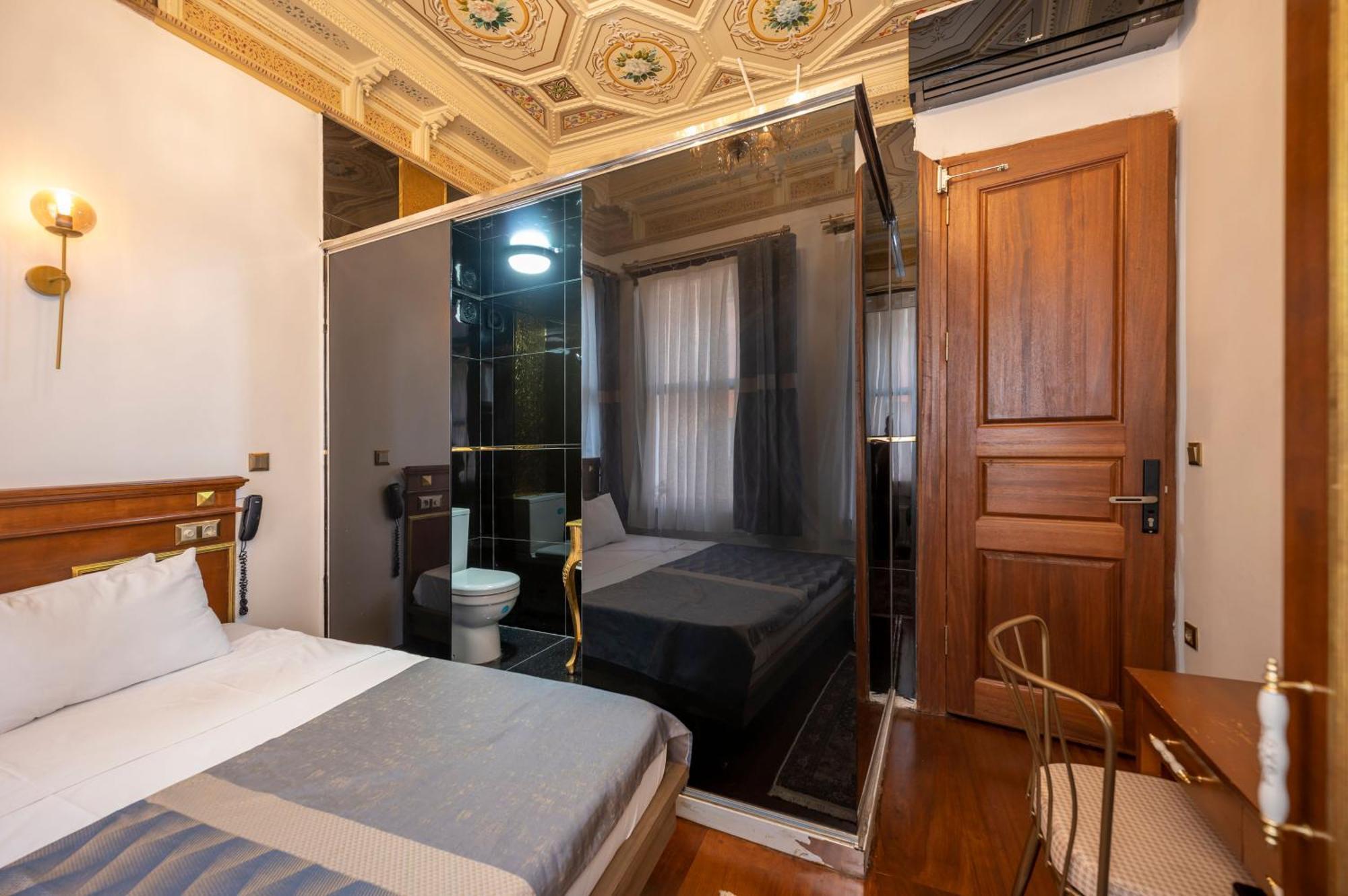 Valeria Antique 1892 Hotel Istanbul Bagian luar foto