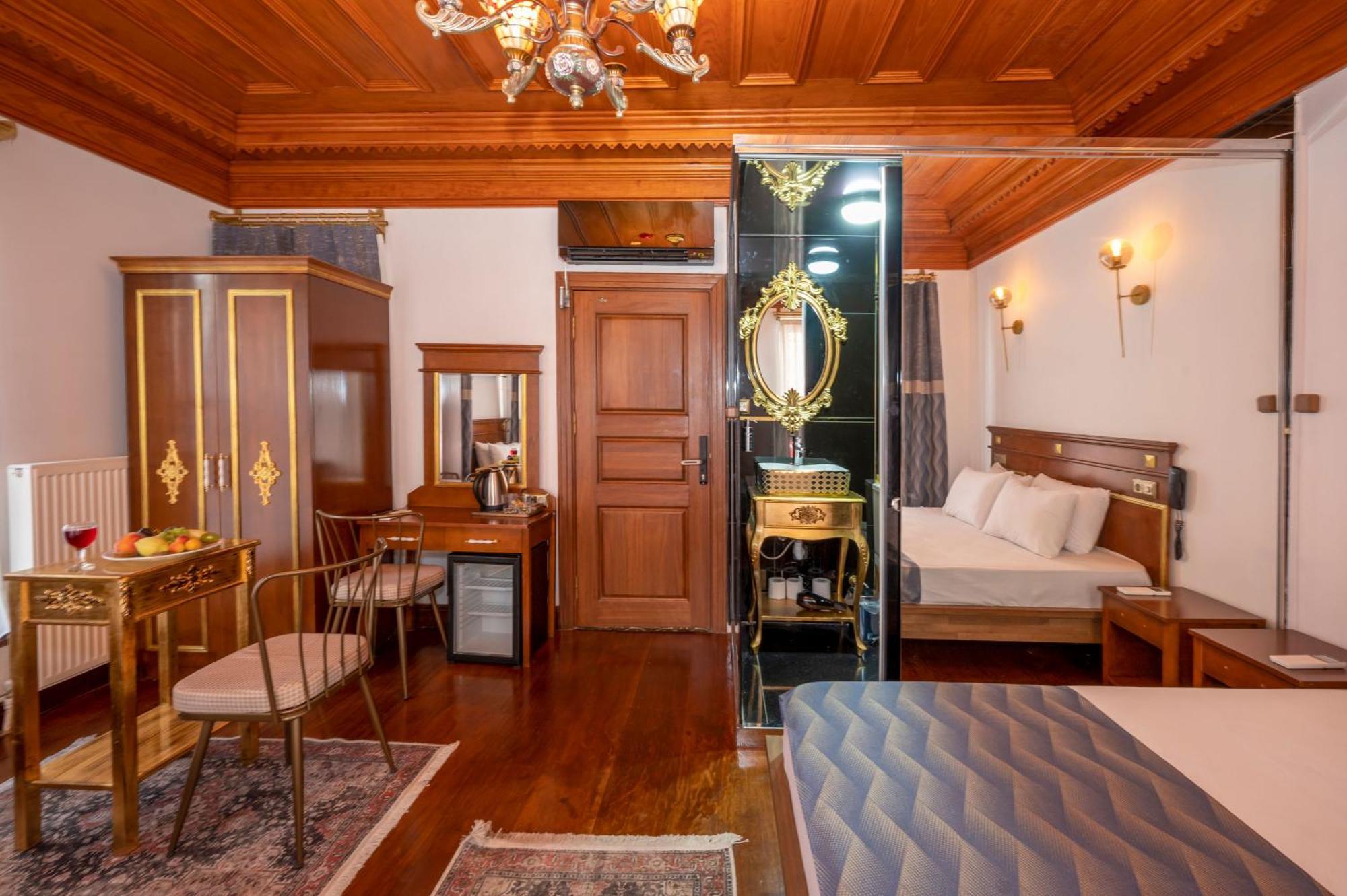 Valeria Antique 1892 Hotel Istanbul Bagian luar foto