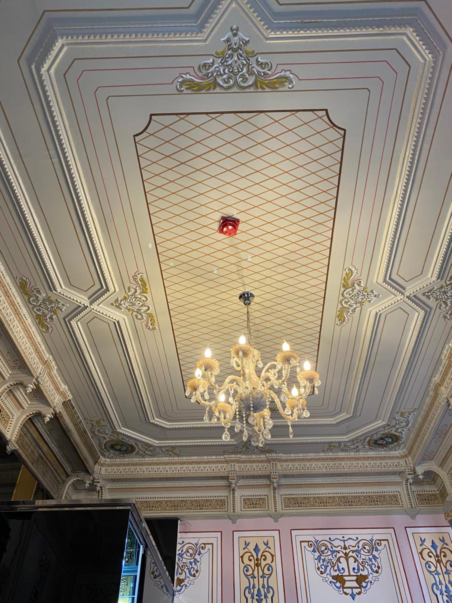 Valeria Antique 1892 Hotel Istanbul Bagian luar foto